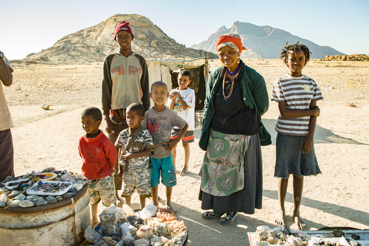 Africa: Iconic Images