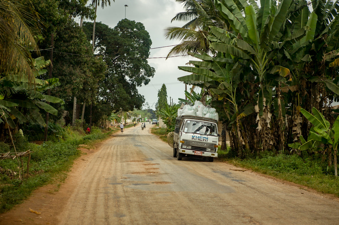 Africa: Views From A Bus. Vol.3