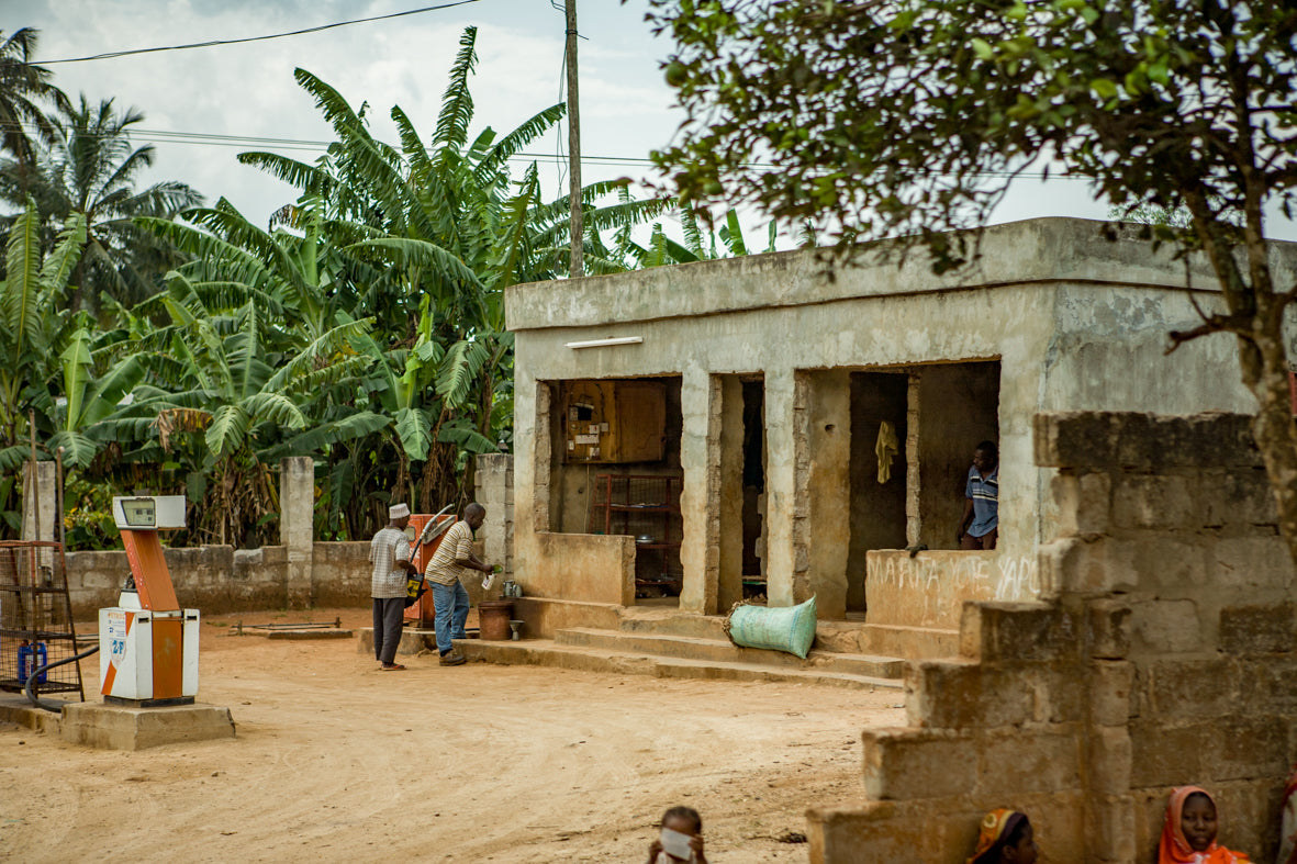 Africa: Views From A Bus. Vol.3