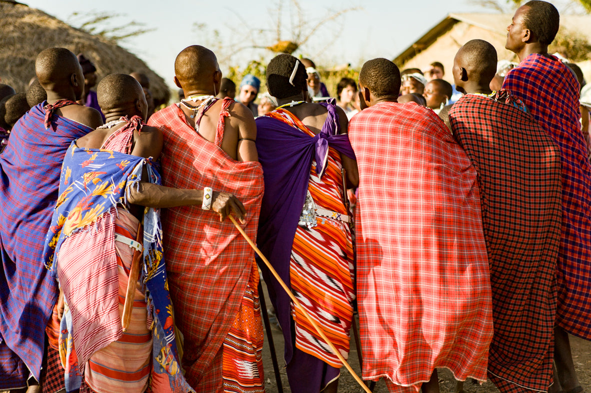 Africa: Iconic Images
