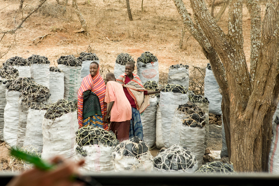 Africa: Views From A Bus. Vol.3