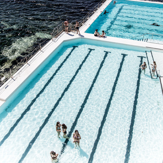 Bondi Icebergs