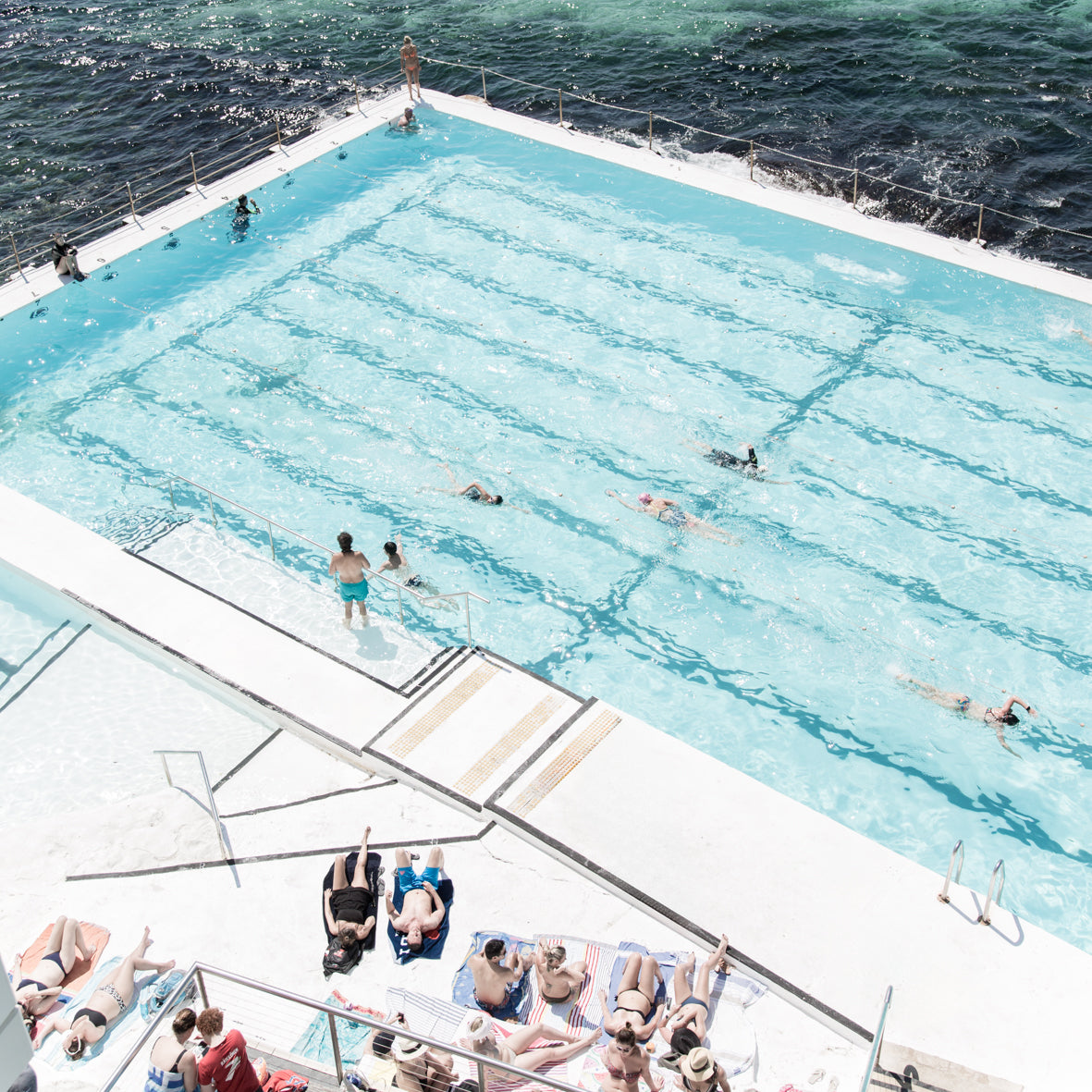 Bondi Icebergs II