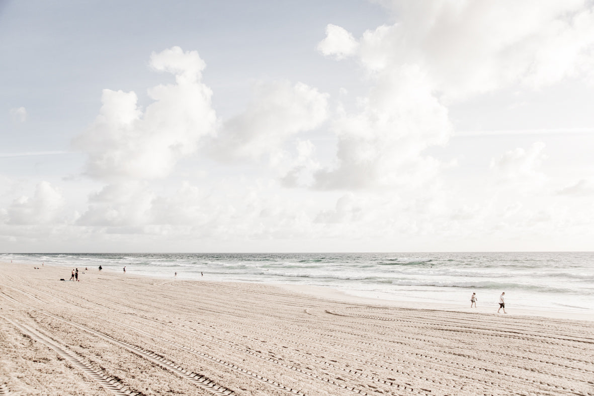 Clouds in Paradise