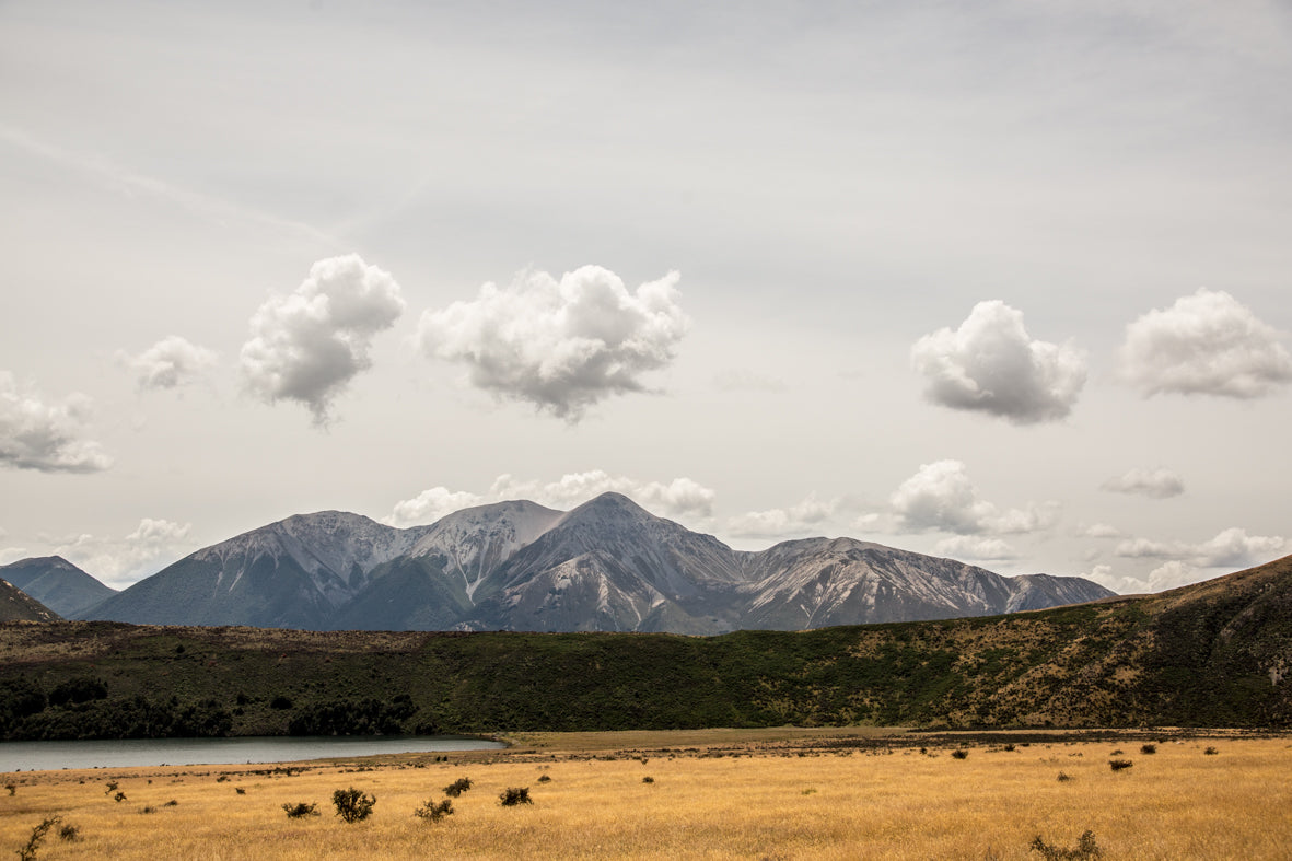 Arthurs Pass Clouds