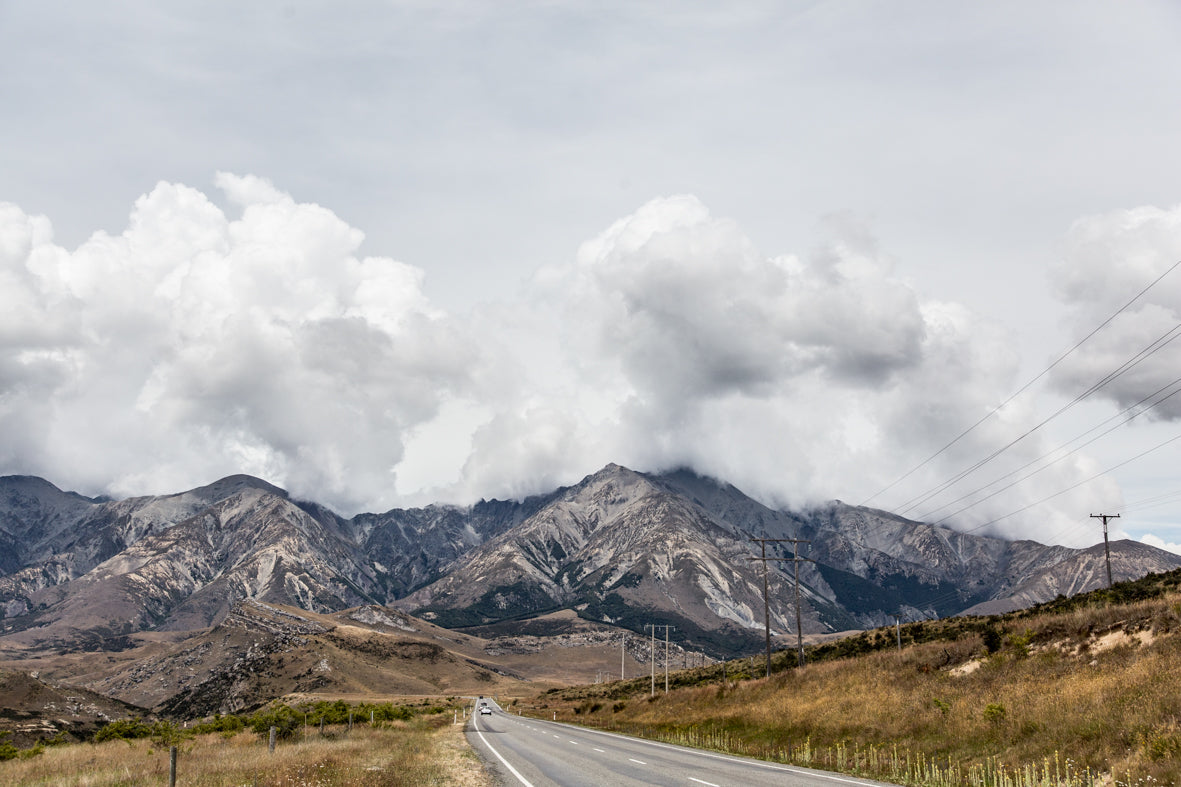 Cotton Wool Clouds 2