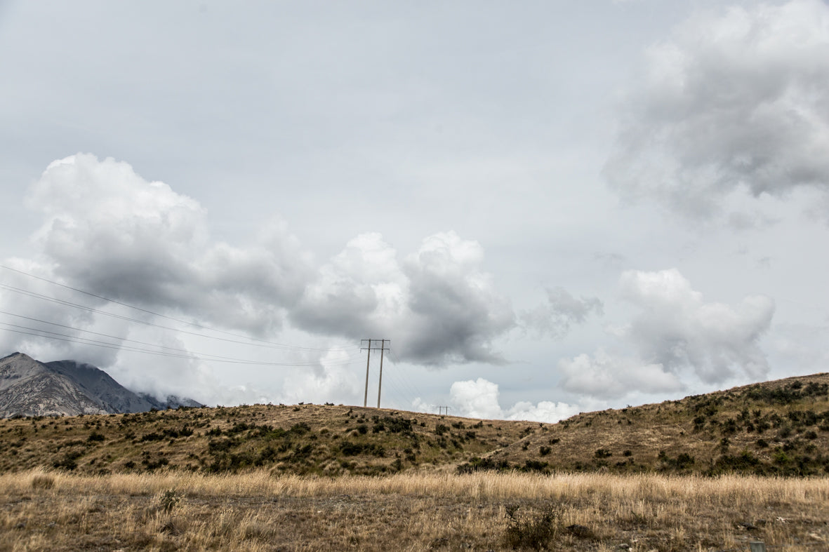 Cotton Wool Clouds 3