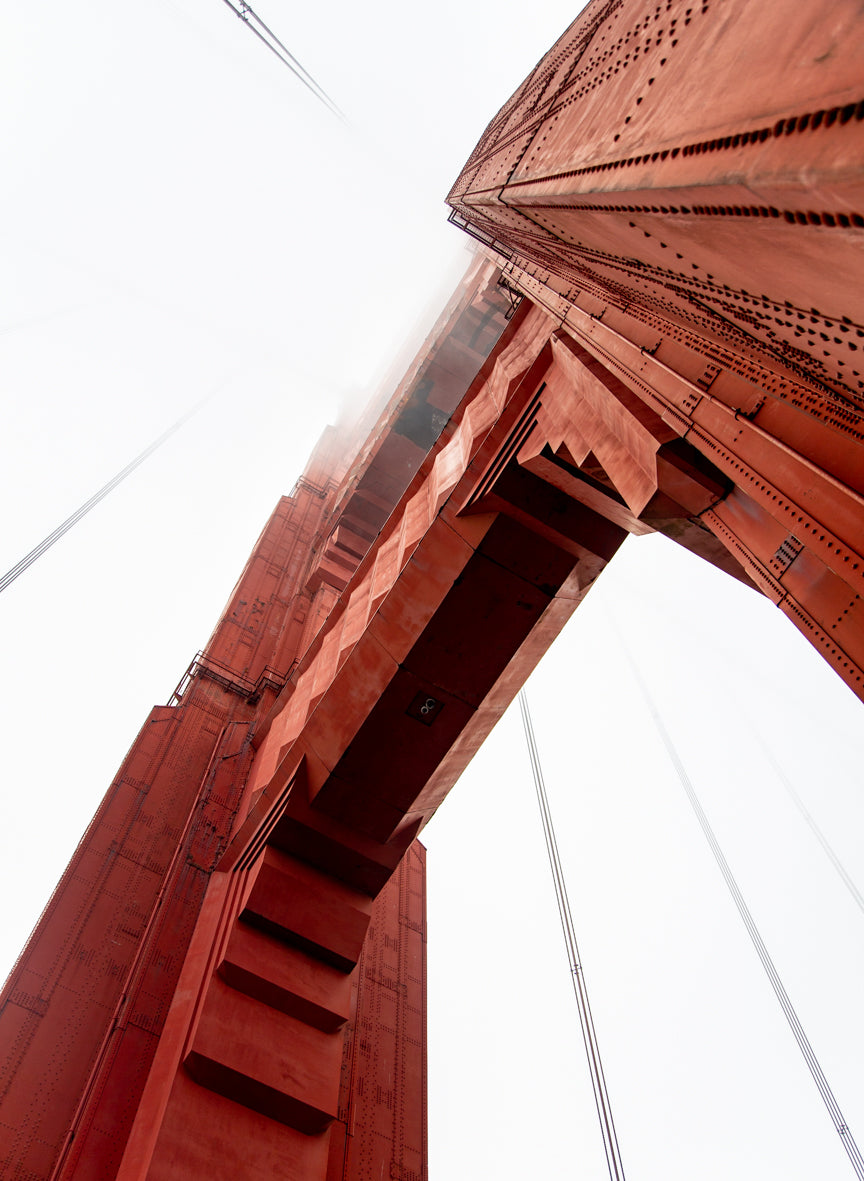 The Gap, Golden Gate Bridge