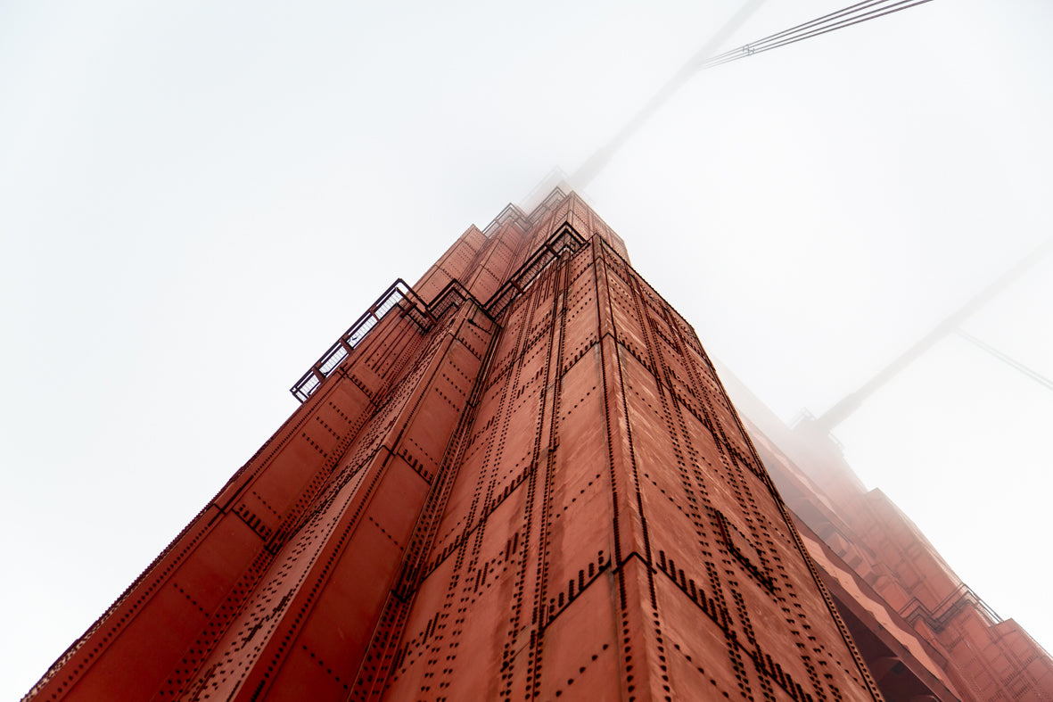Standing Strong, Golden Gate Bridge