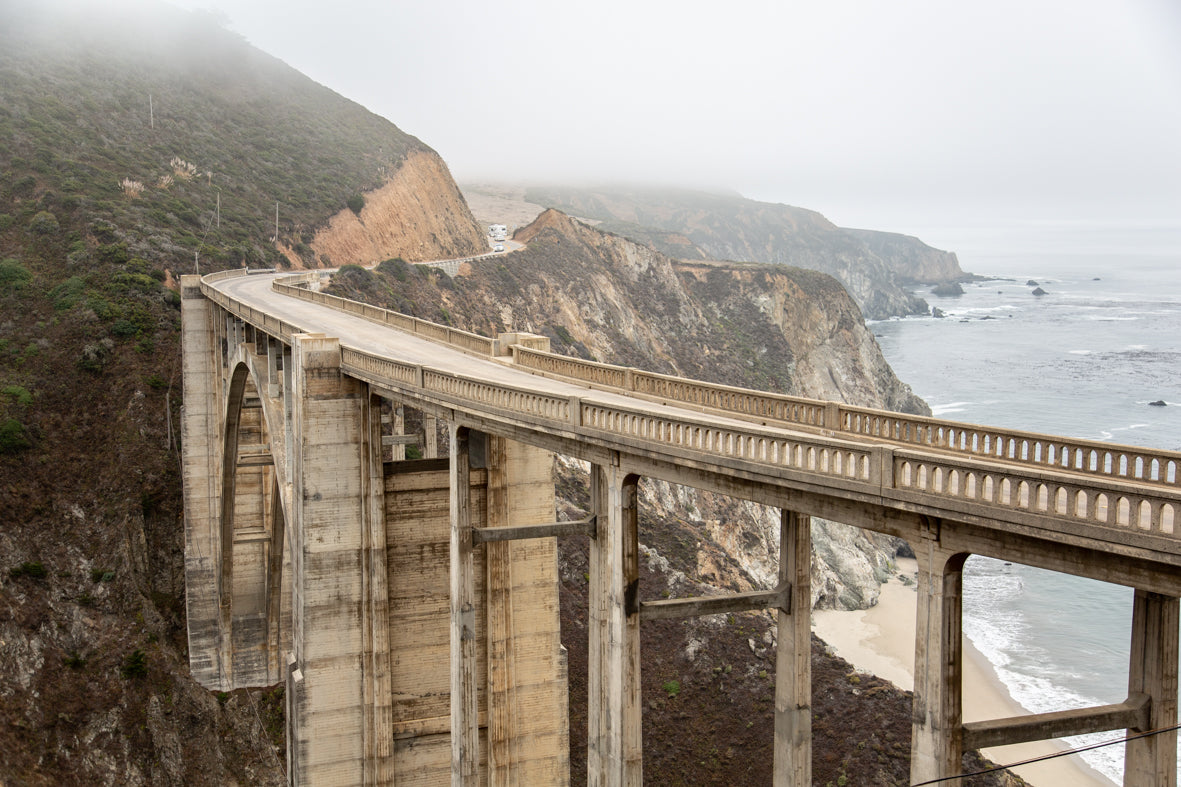 Bixby Creek Bridge, Big Sur