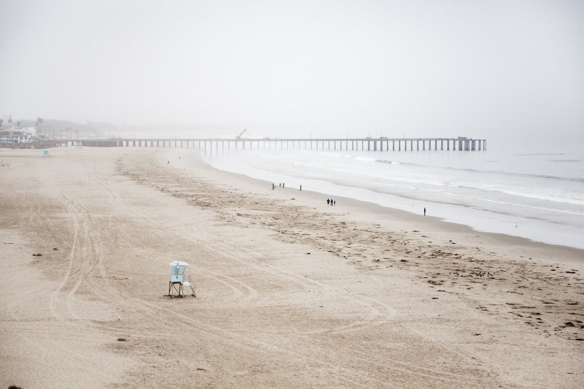 Alone in Pismo