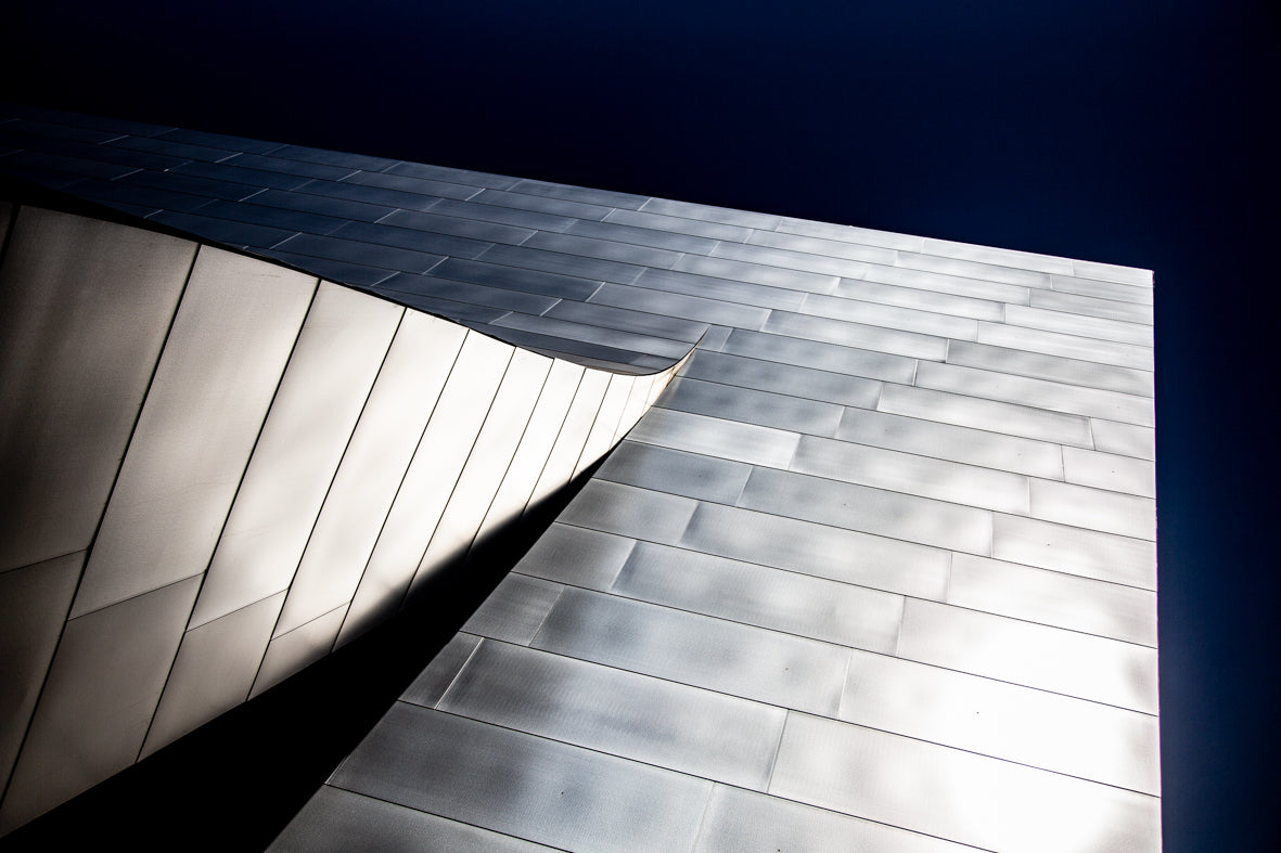 Strength, Walt Disney Concert Hall