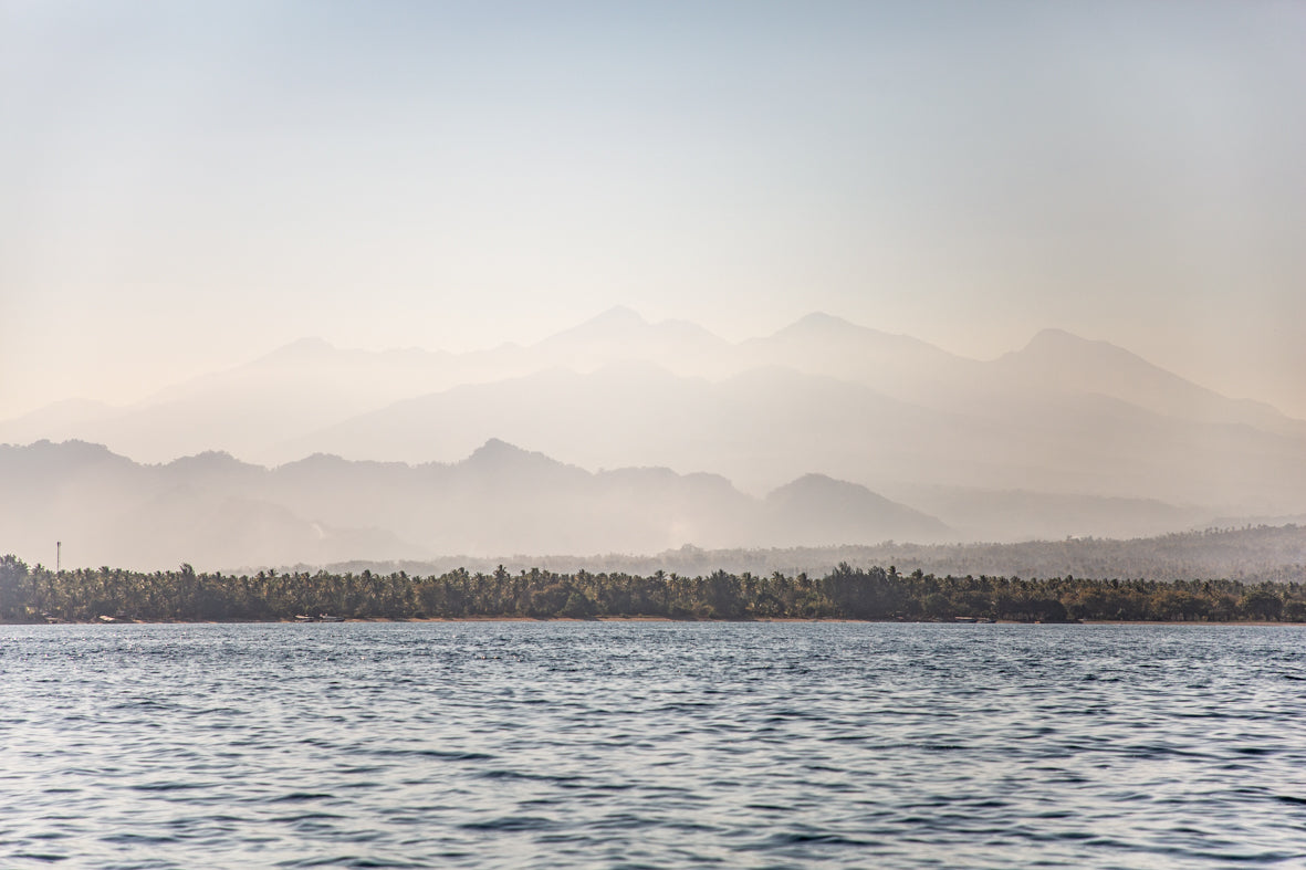 Distant Views, Lombok