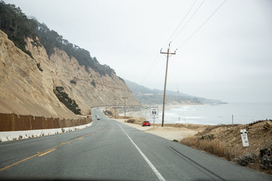 Pacific Coast Highway, California