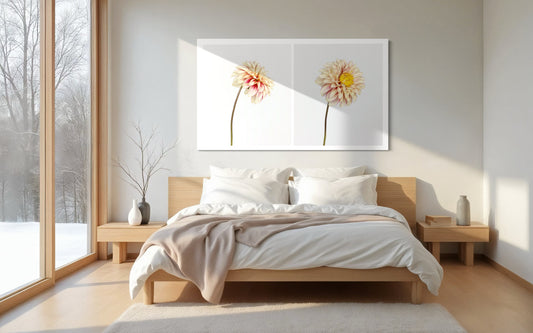 Sun Geisha - Dyptich