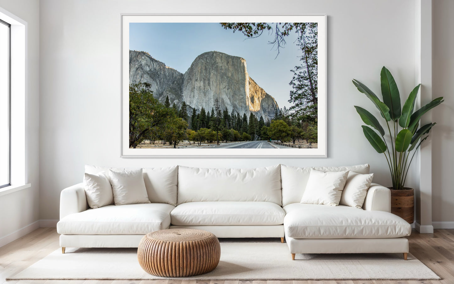 El Capitain Morning Light