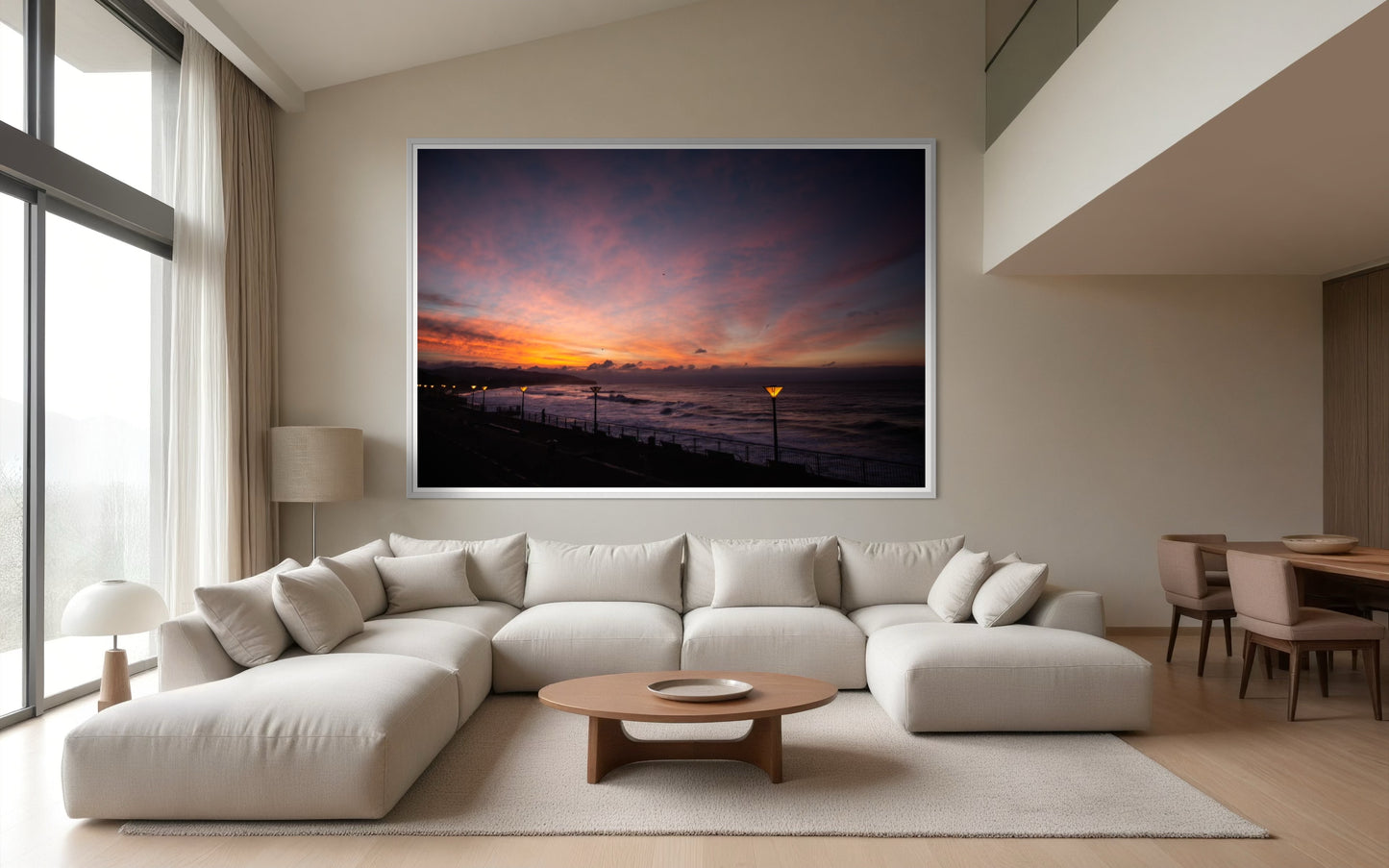 Ocean Sunrise Dreaming