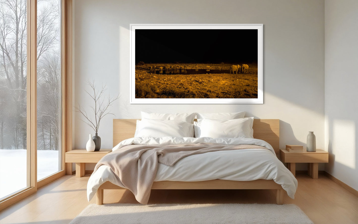 The Nightime Gathering