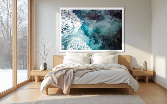 Balinese Ocean Blues