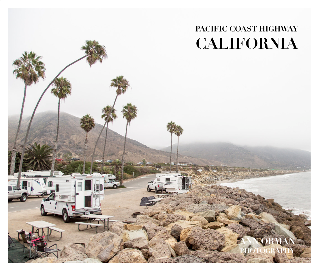 Pacific Coast Highway, California