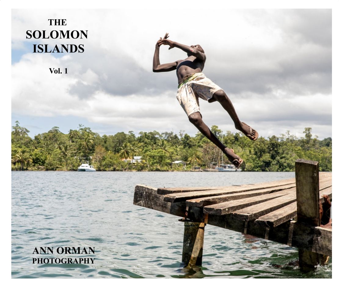 The Solomon Islands Vol.1