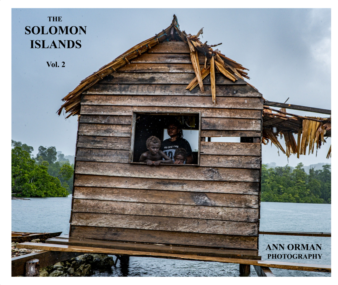 The Solomon Islands Vol.2