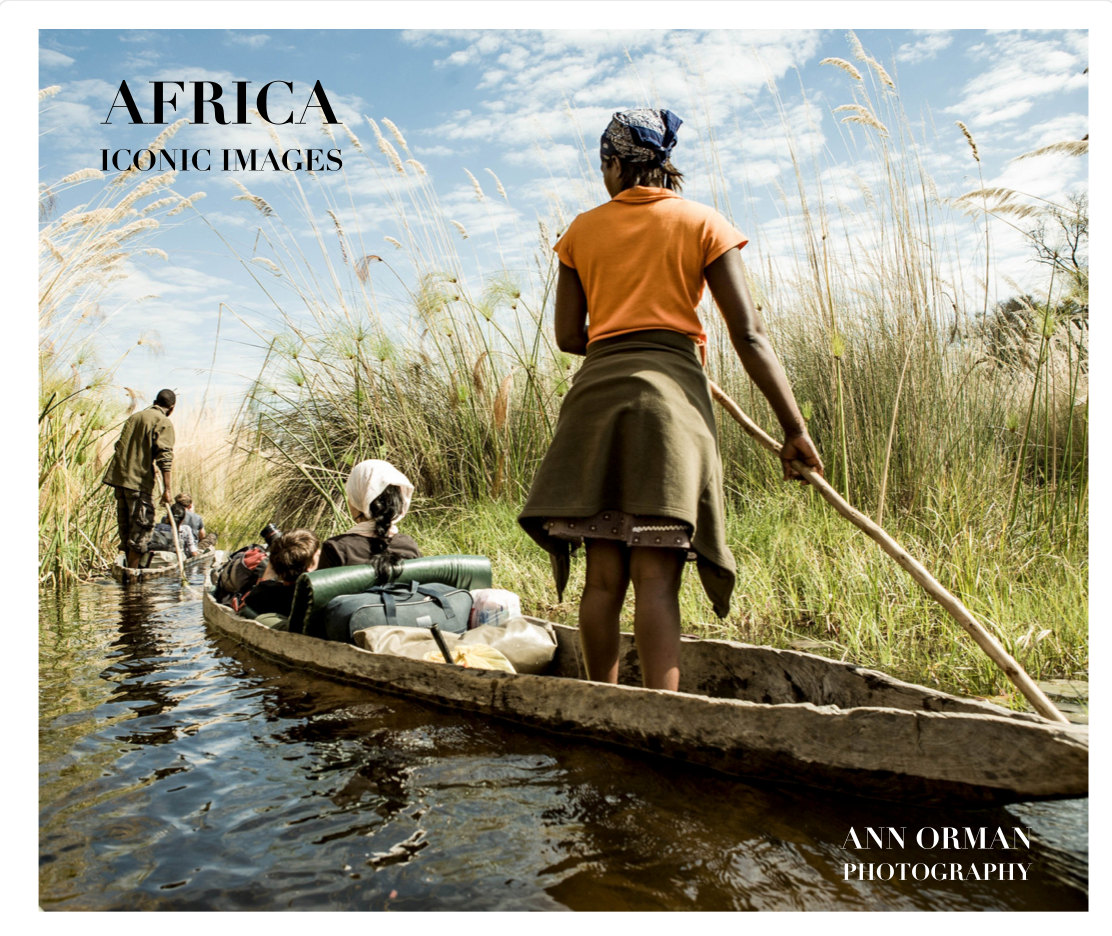 Africa: Iconic Images