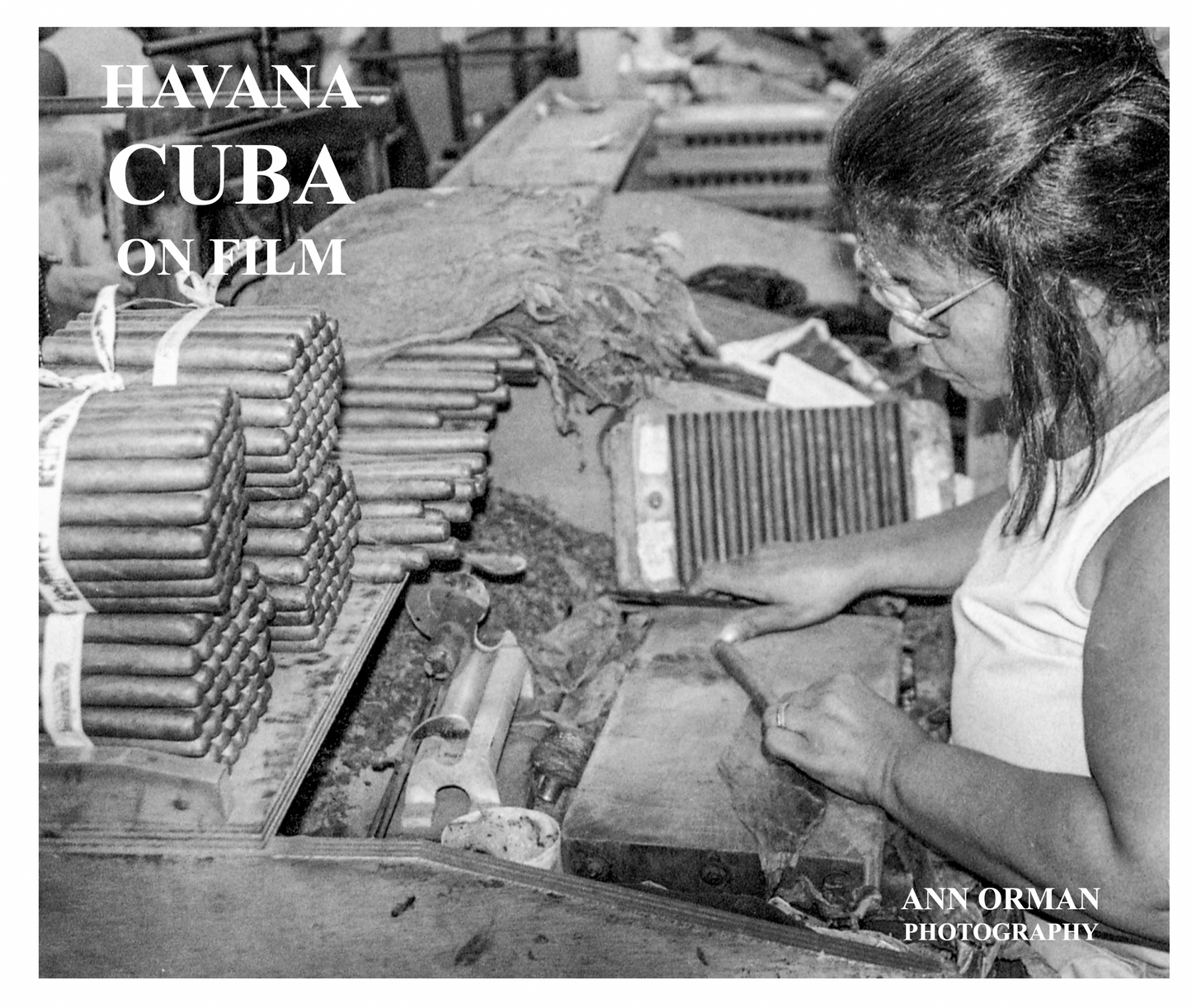 Havana Cuba on Film
