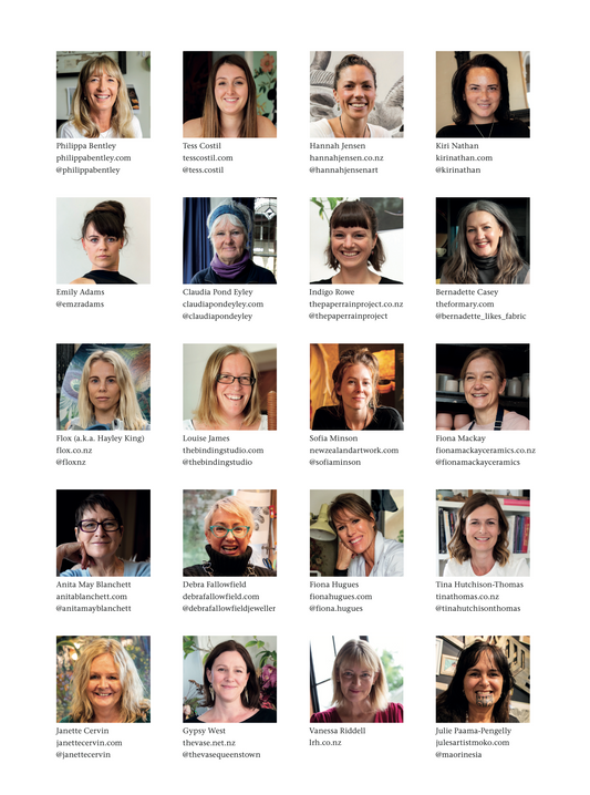 SPIRIT: Conversations With Creative Women