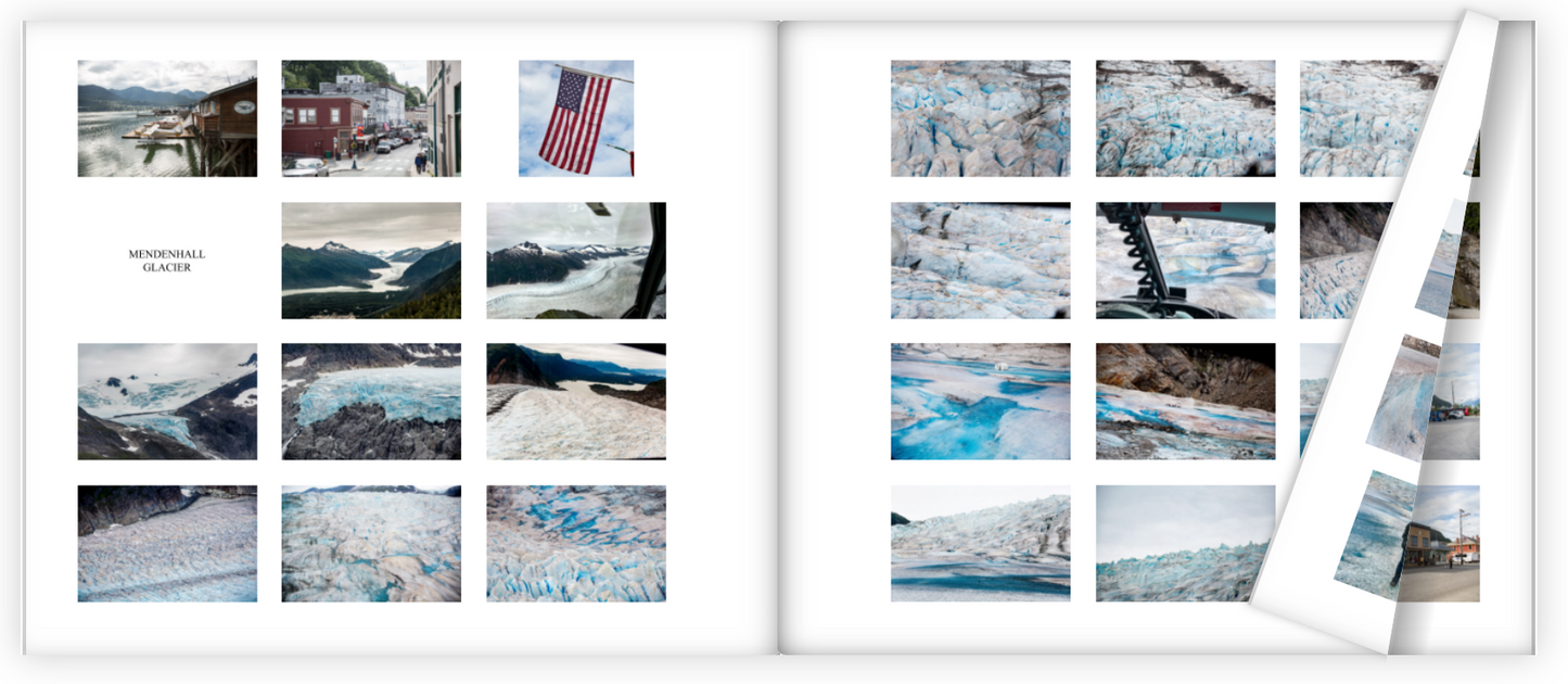 Alaska: The Inside Passage +