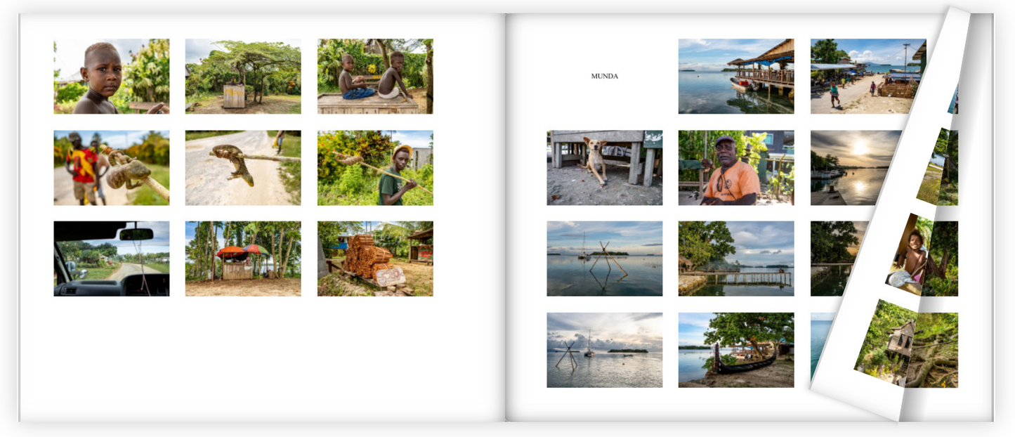 The Solomon Islands Vol.2