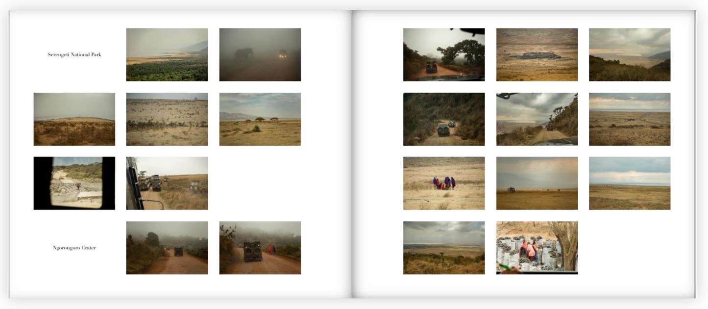 Africa: Views From A Bus - Vol.3