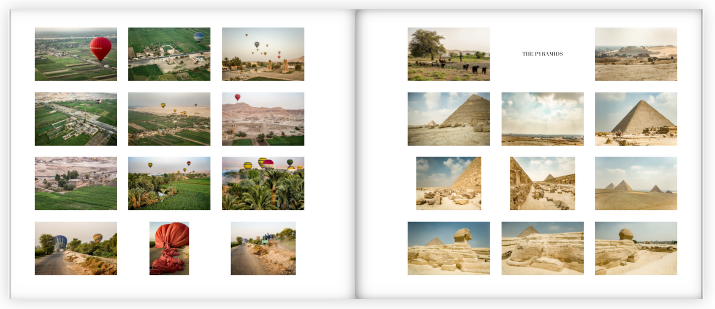 Images of Egypt