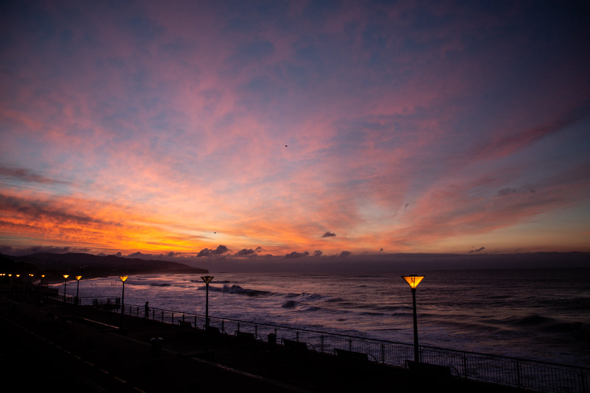 Ocean Sunrise Dreaming