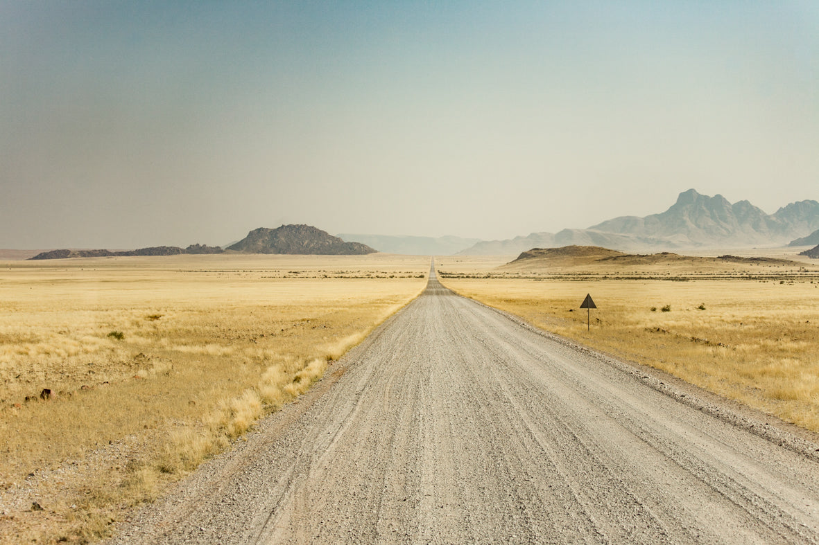 Africa: Views From A Bus. Vol.1