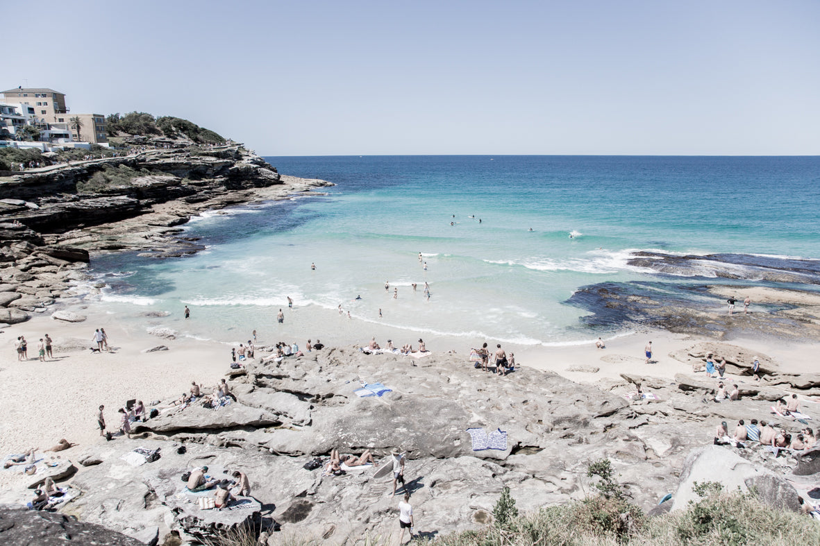 Tamarama Swims