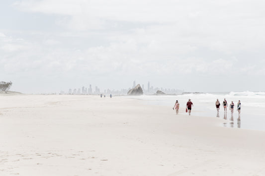 Paradise Walks