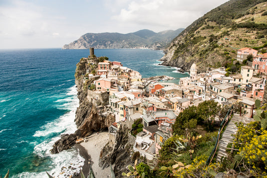 Cinque Terre Views