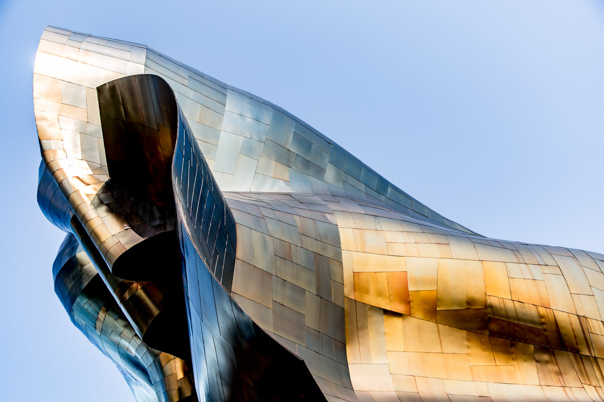 MoPOP I, Frank Gehry
