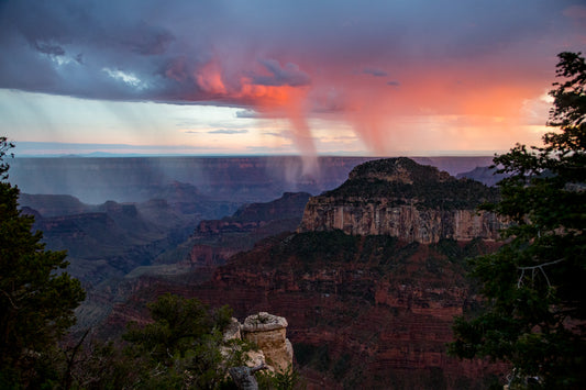 Grand Canyon Storms