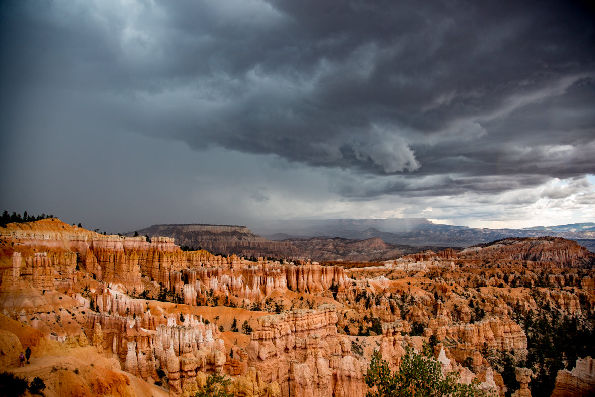 Bryce Canyon Storms