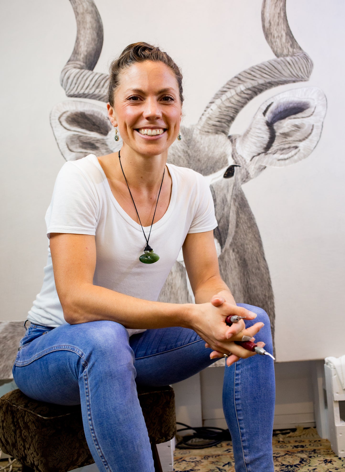 SPIRIT: Conversations With Creative Women