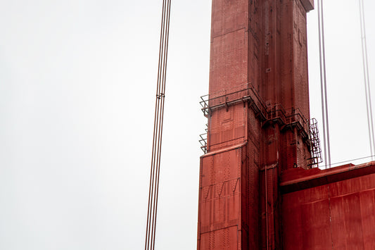 The Landing, Golden Gate Bridge