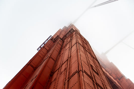 Standing Strong, Golden Gate Bridge