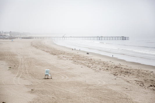 Alone in Pismo