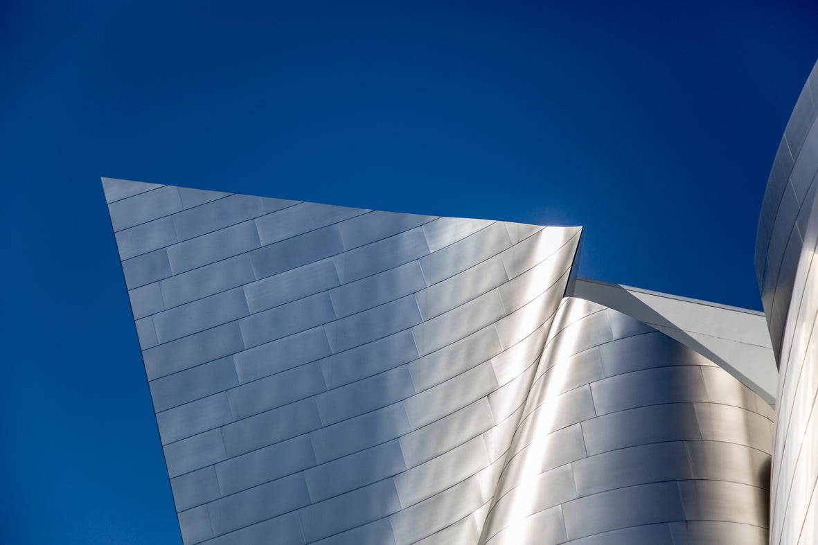 The Tip, Walt Disney Concert Hall