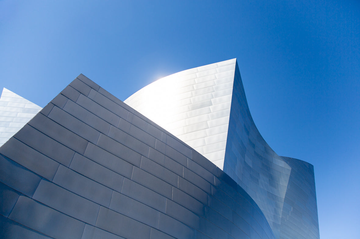 Sunlit, Walt Disney Concert Hall