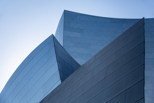 Stream Lined, Walt Disney Concert Hall
