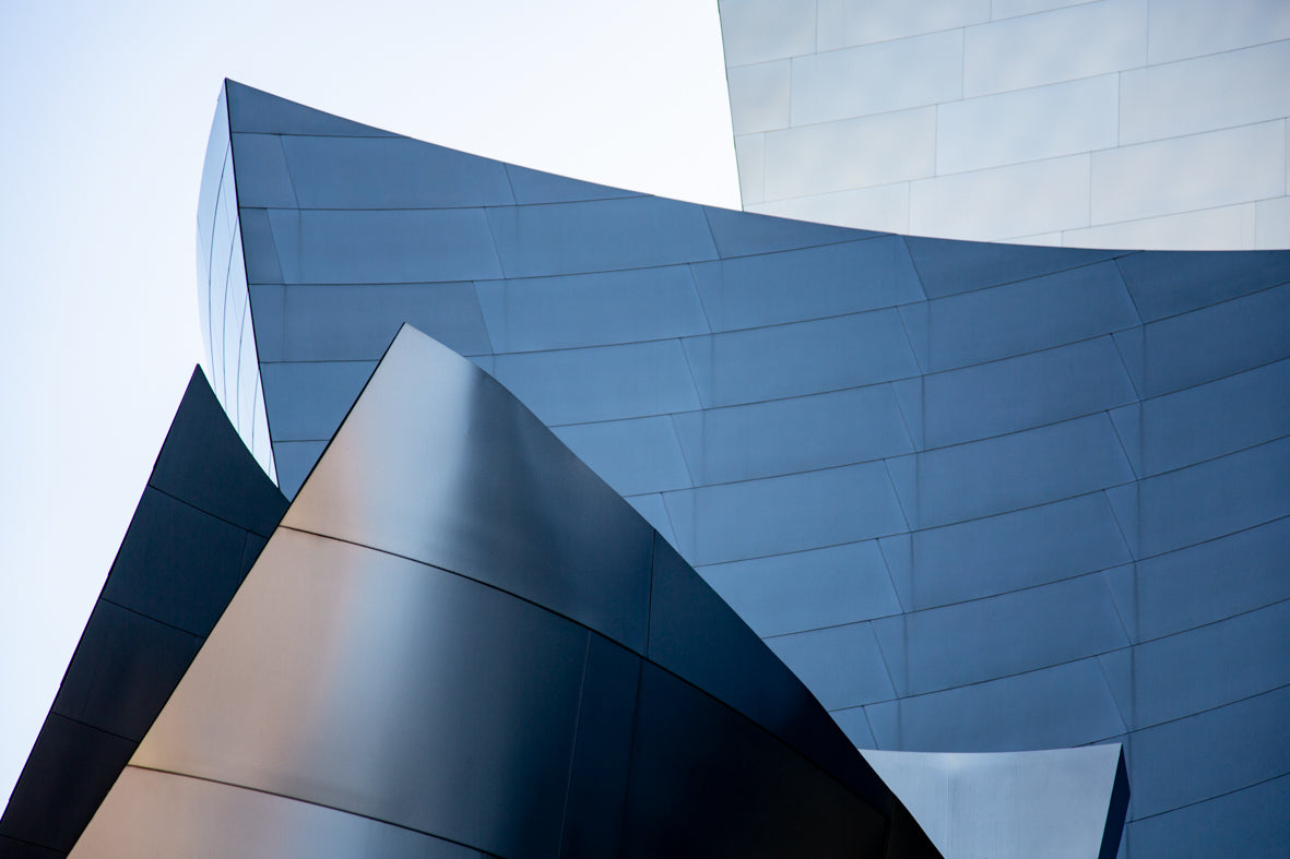 The Tips, Walt Disney Concert Hall