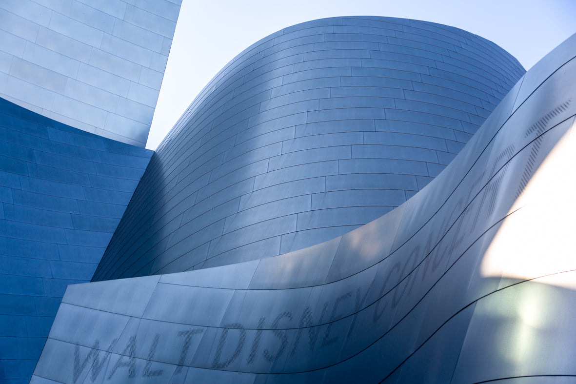 The Walt Disney Concet Hall